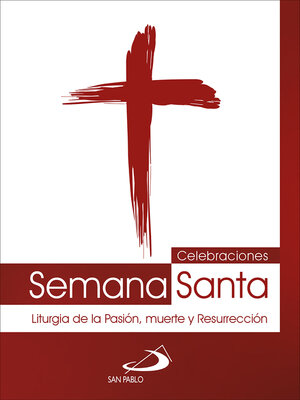 cover image of Celebraciones Semana Santa